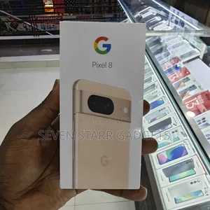 New Google Pixel 8 128 GB Bronze
