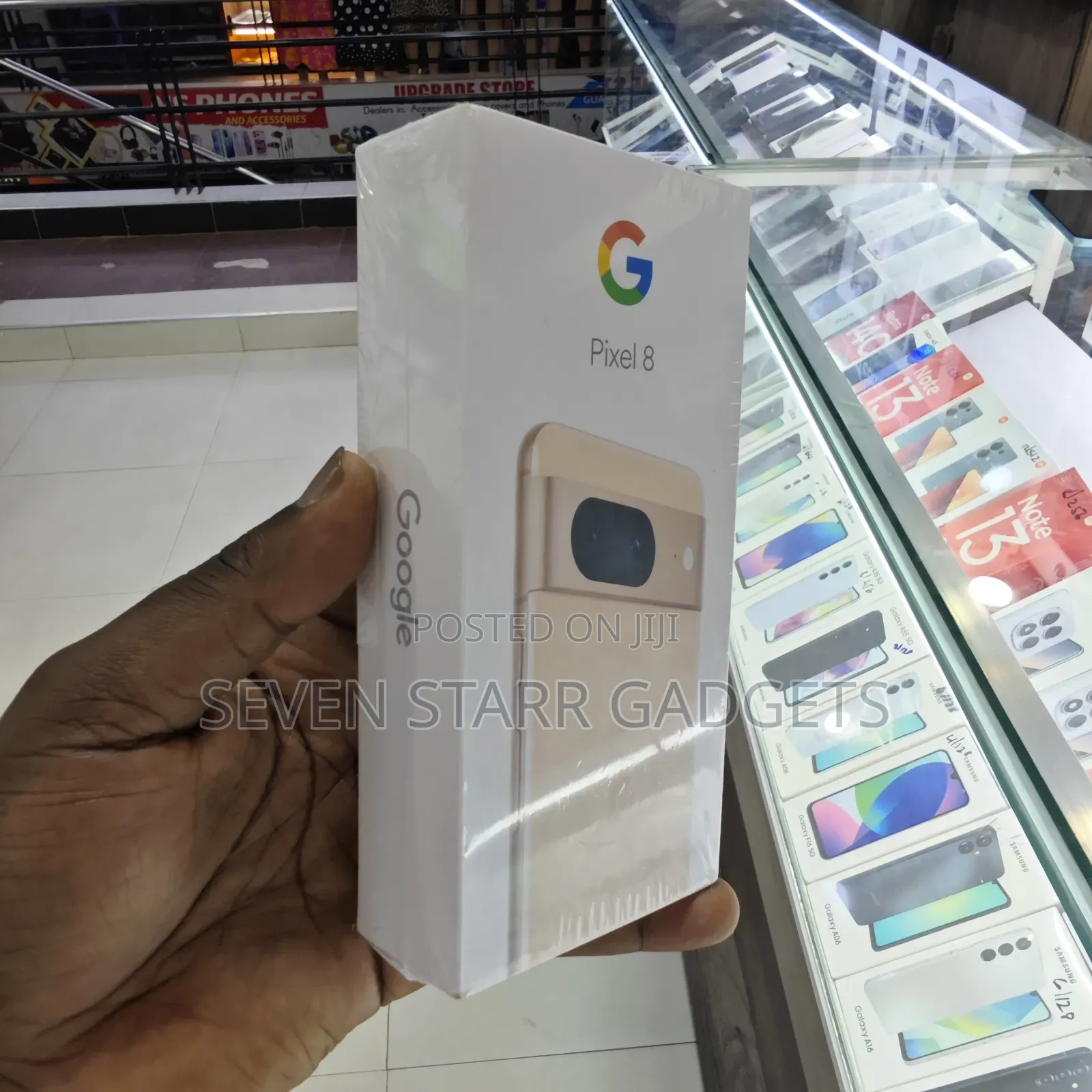 New Google Pixel 8 128 GB Bronze