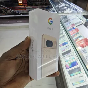 New Google Pixel 8 128 GB Bronze