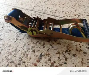 Ratchet Strap