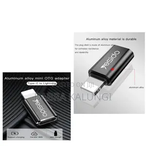 Gs03 Yesido for Ip Using Adpater for Ip to Usb Otg Adapter