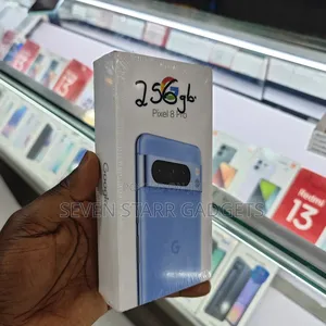 New Google Pixel 8 Pro 256 GB Blue