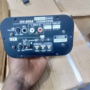 Dh-800a Car Audio System