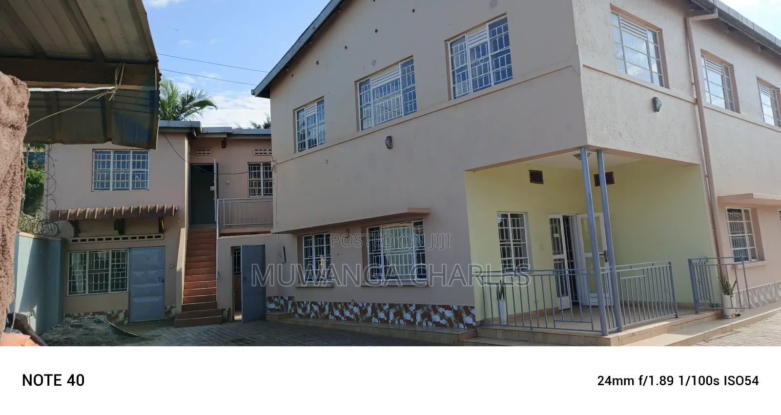 5bdrm Duplex in Fs Properties Ltd, Kawempe for rent