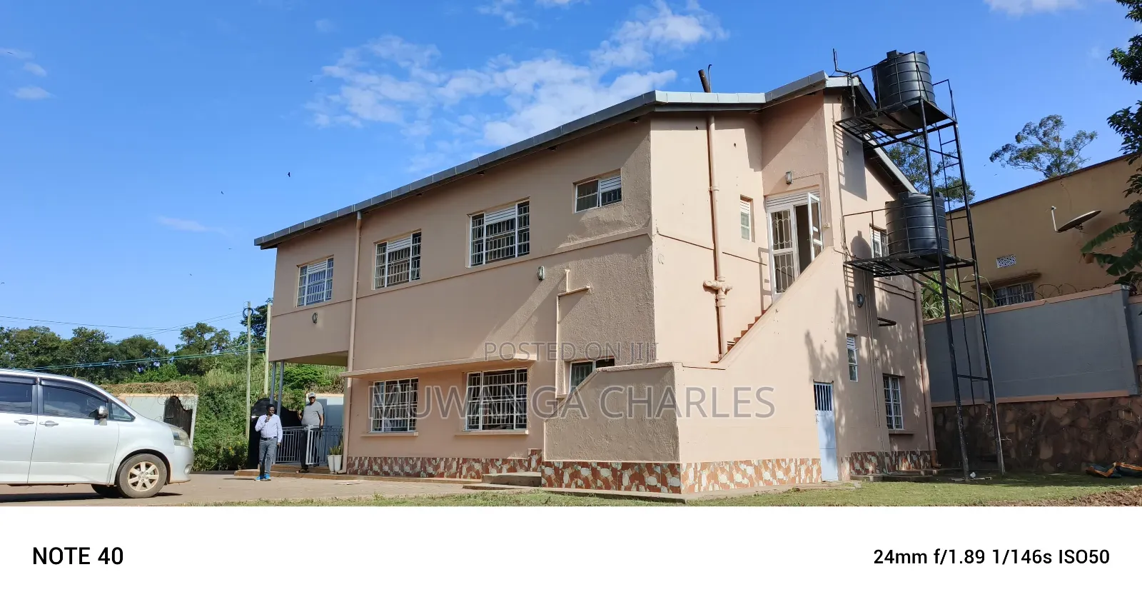 5bdrm Duplex in Fs Properties Ltd, Kawempe for rent