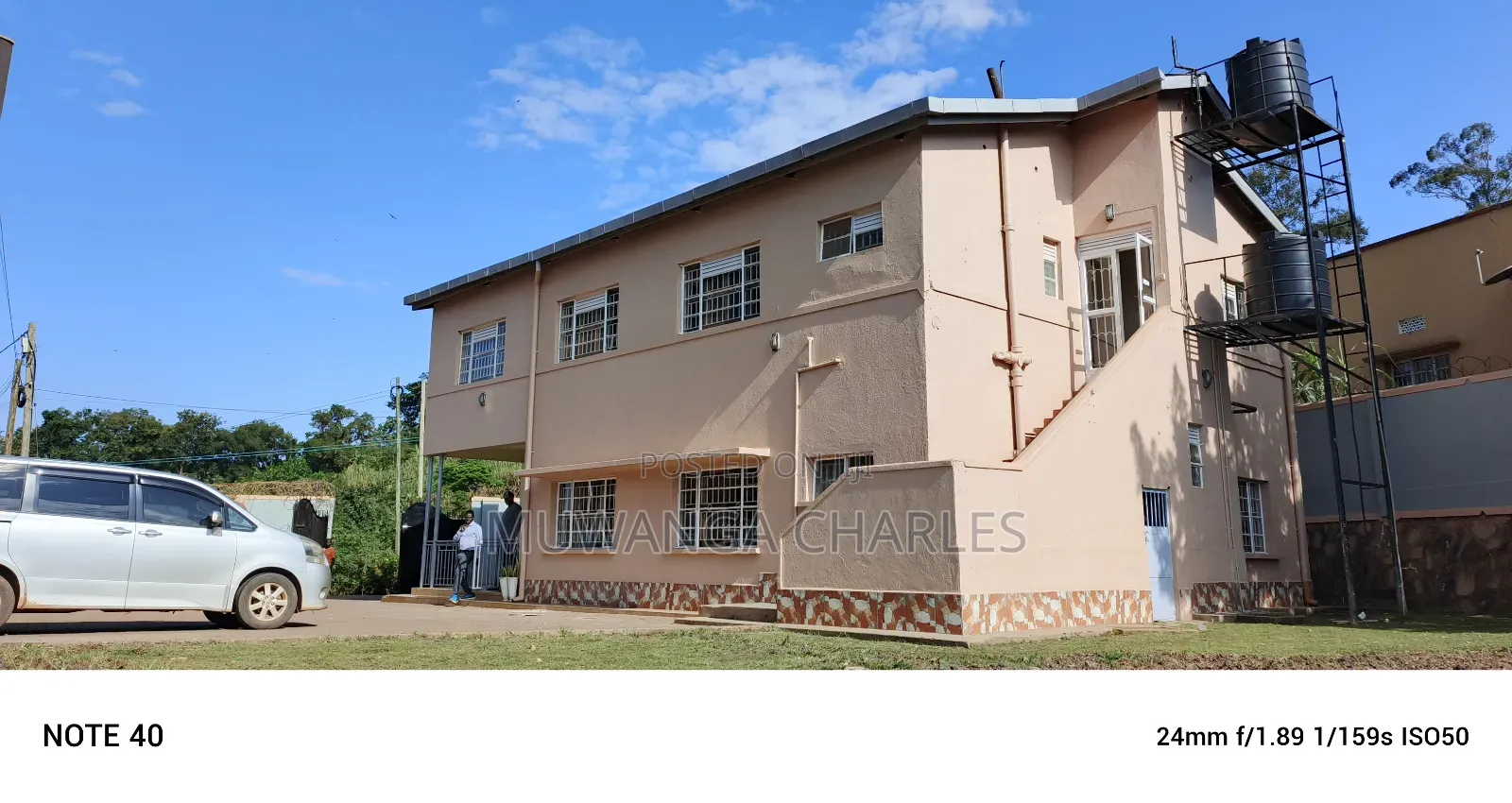 5bdrm Duplex in Fs Properties Ltd, Kawempe for rent