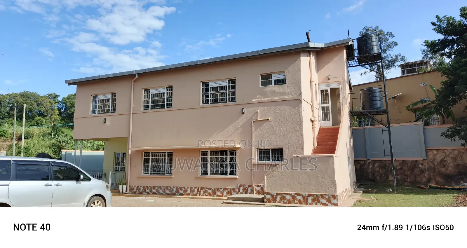 5bdrm Duplex in Fs Properties Ltd, Kawempe for rent