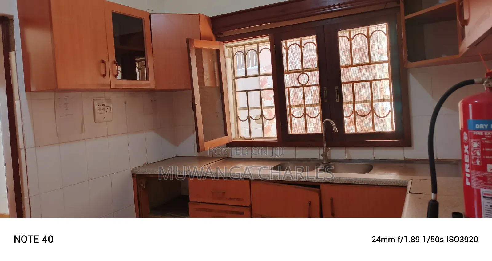 5bdrm Duplex in Fs Properties Ltd, Kawempe for rent
