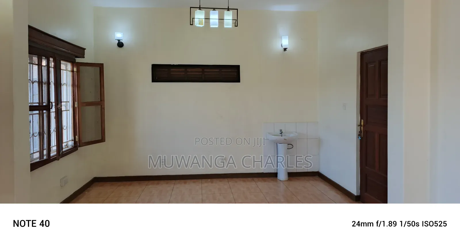 5bdrm Duplex in Fs Properties Ltd, Kawempe for rent