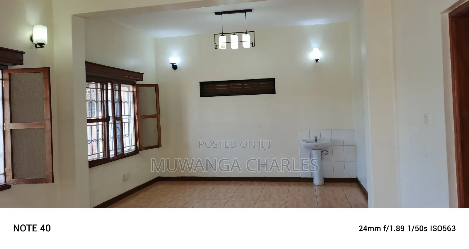 5bdrm Duplex in Fs Properties Ltd, Kawempe for rent