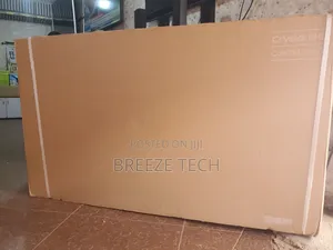 Cu8000 Samsung 65" Tv
