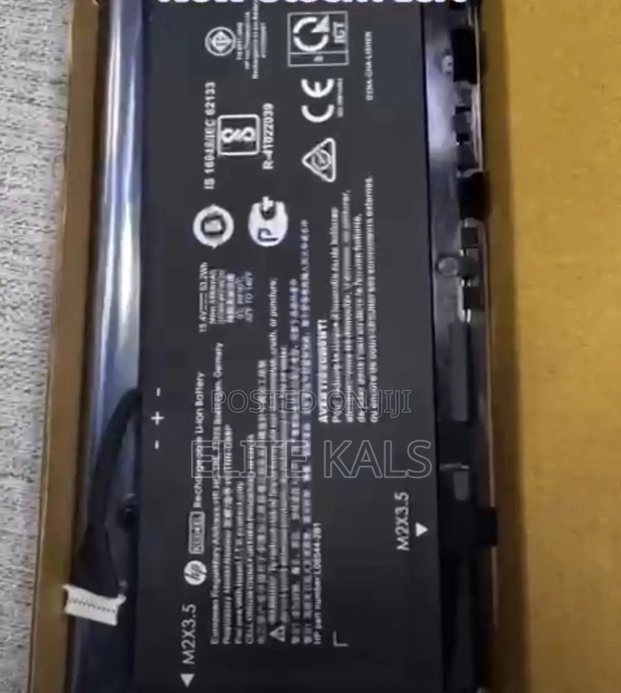 Hp 1040 Folio G1 Batteries Original Available