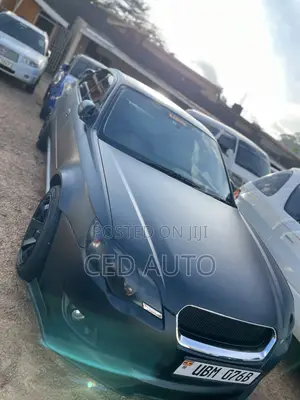 Subaru Legacy 2007 Black