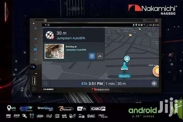 POWERFUL CAR RADIO