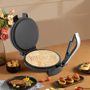 Electric Chapati Maker