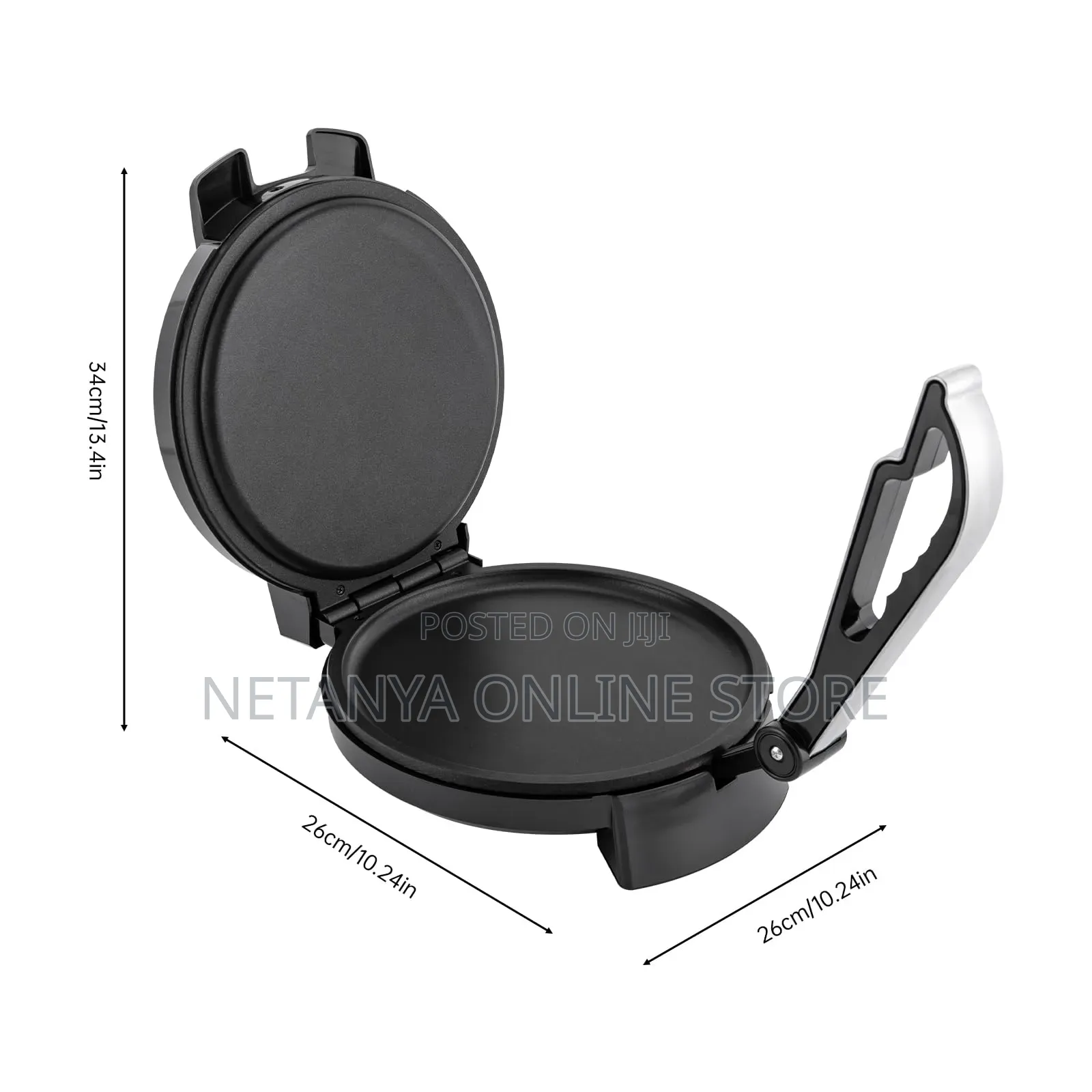 Electric Chapati Maker