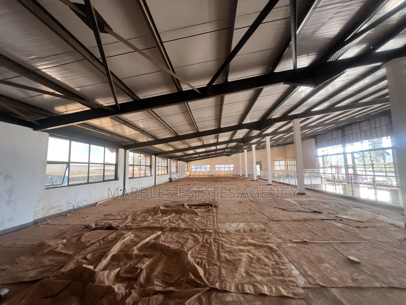 Warehouse and Showroom for Rent in Bugolobi at $7 Per SQM