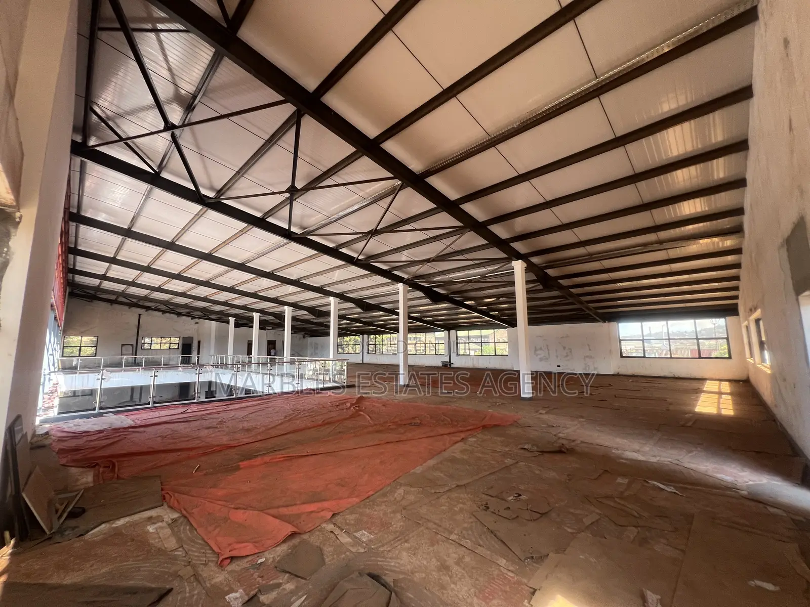 Warehouse and Showroom for Rent in Bugolobi at $7 Per SQM