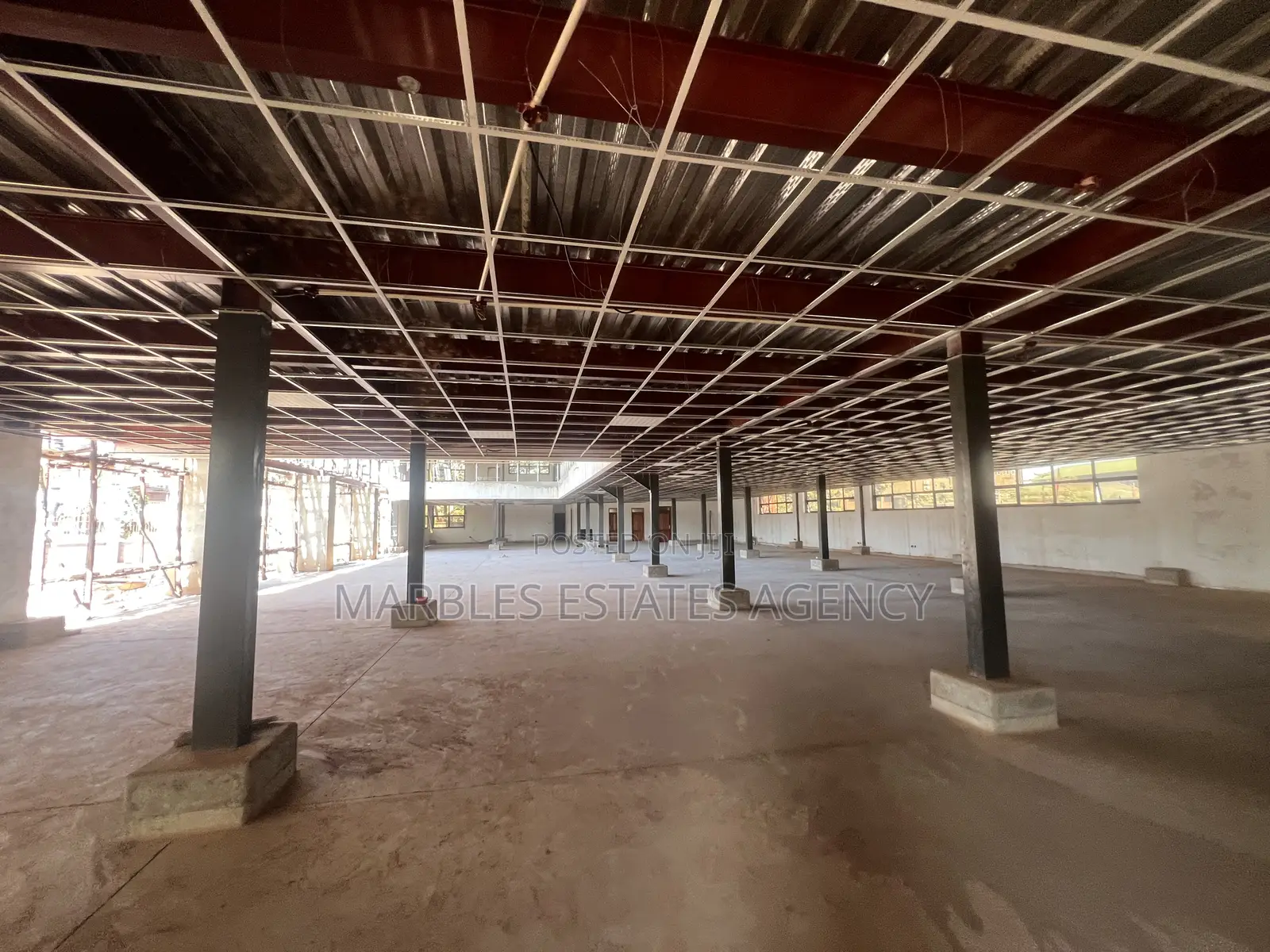 Warehouse and Showroom for Rent in Bugolobi at $7 Per SQM