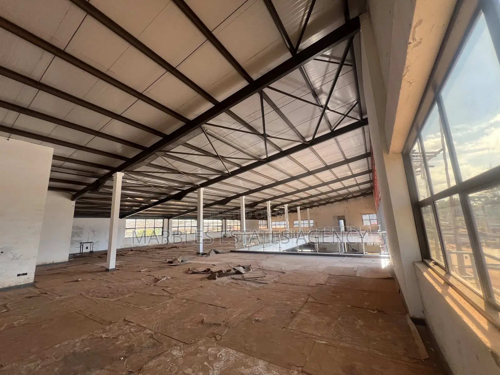 Warehouse and Showroom for Rent in Bugolobi at $7 Per SQM