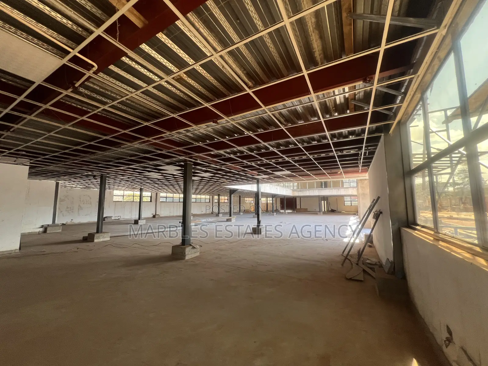 Warehouse and Showroom for Rent in Bugolobi at $7 Per SQM