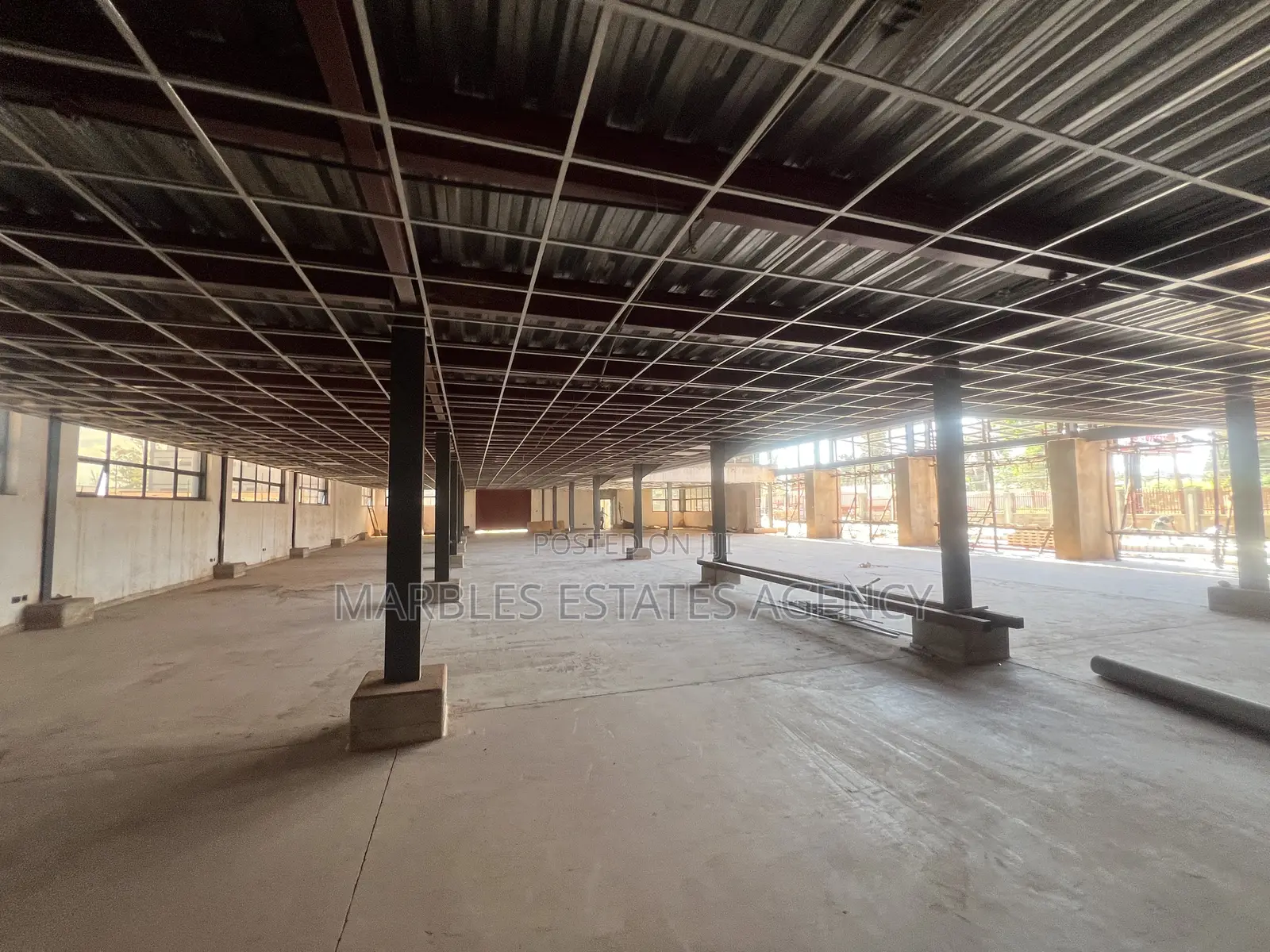 Warehouse and Showroom for Rent in Bugolobi at $7 Per SQM