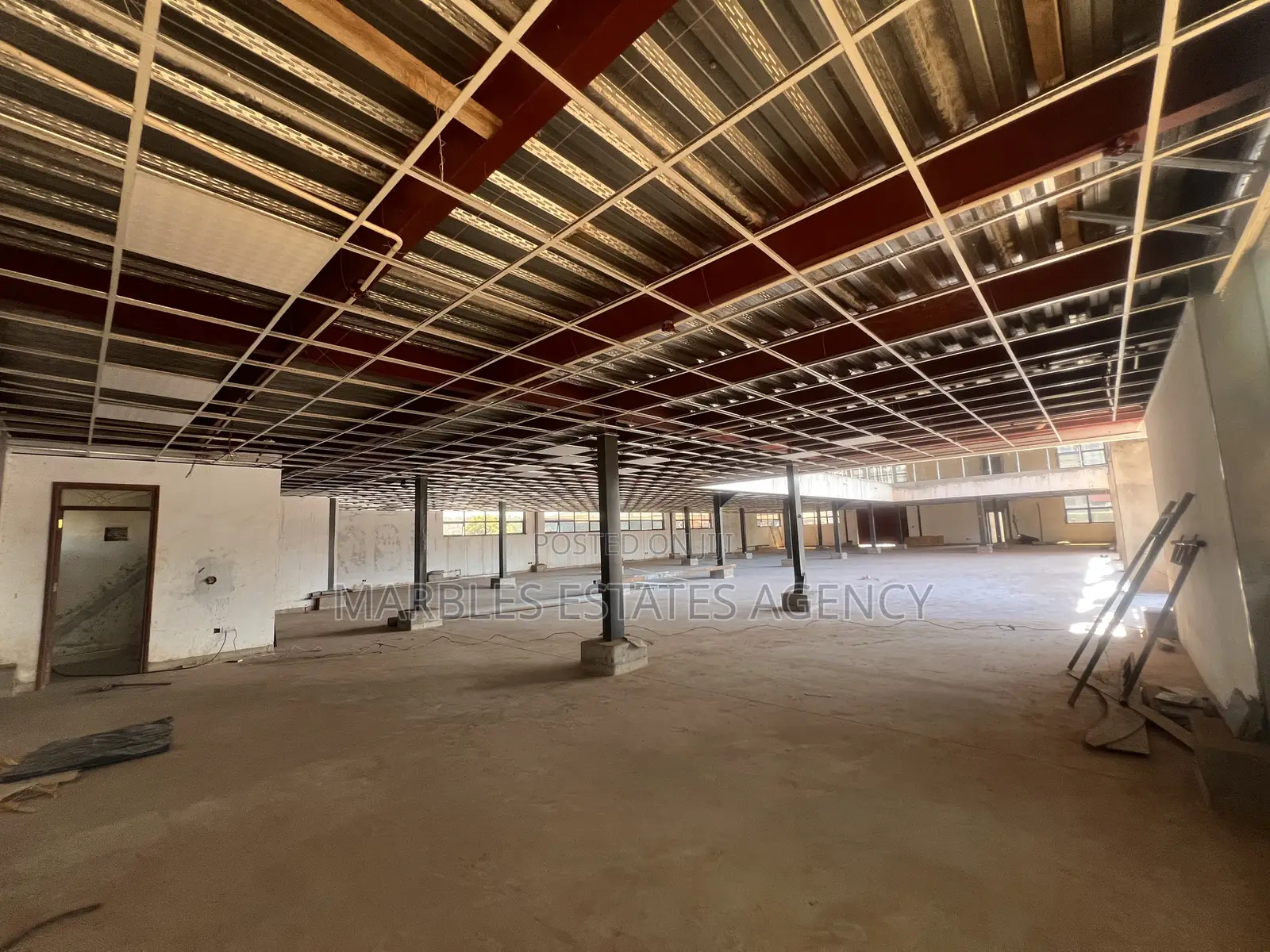 Warehouse and Showroom for Rent in Bugolobi at $7 Per SQM