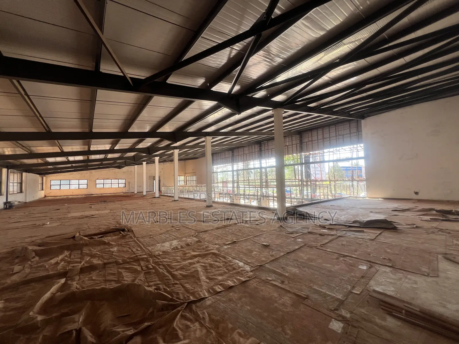 Warehouse and Showroom for Rent in Bugolobi at $7 Per SQM