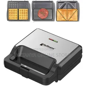 Photo - Hoffmans 3in1 Sandwich Maker