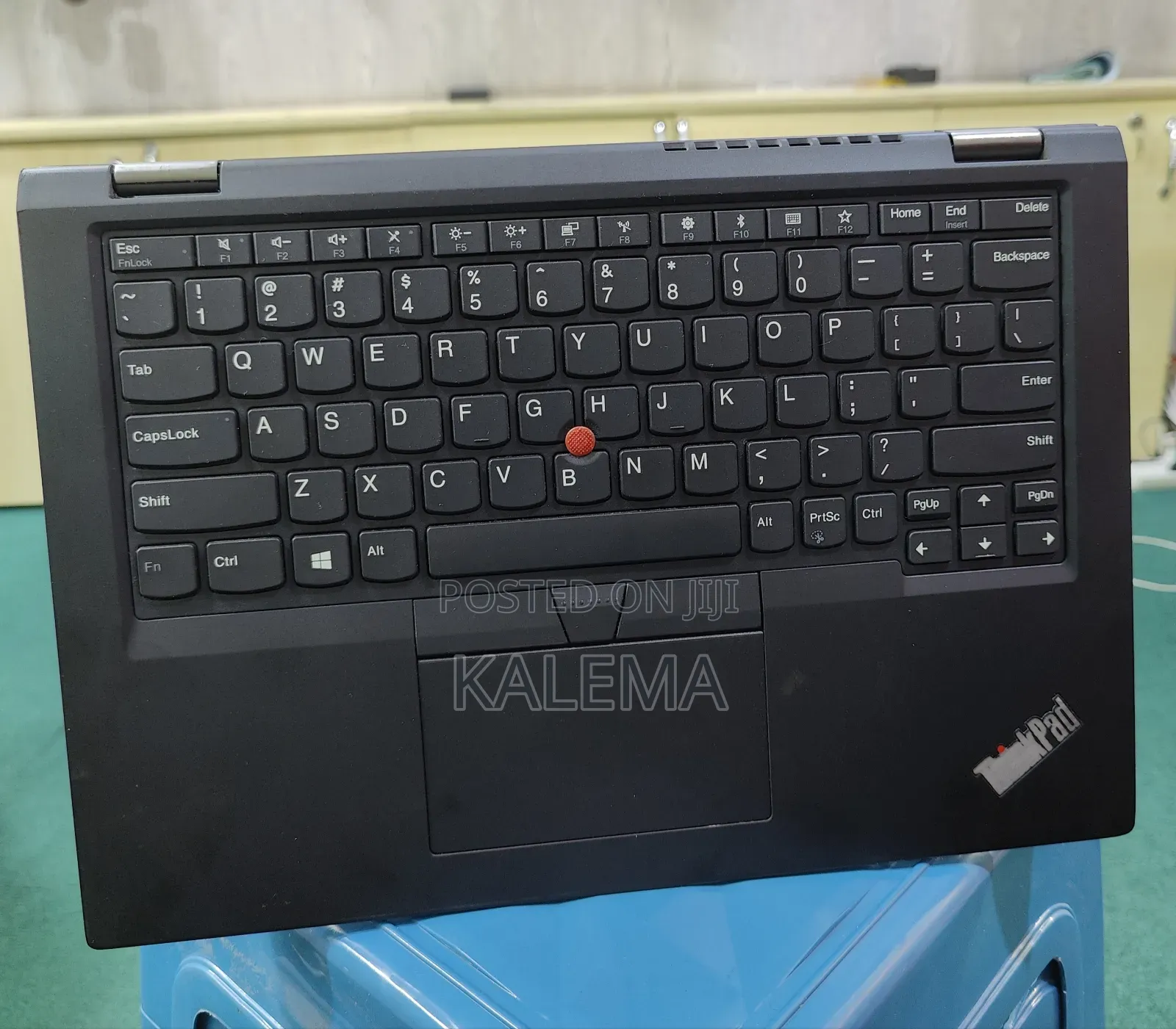Laptop Lenovo ThinkPad L380 8GB Intel Core I5 SSD 256GB