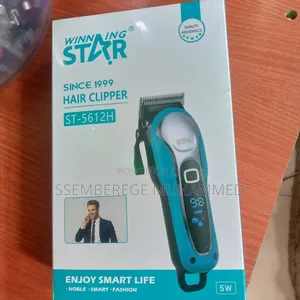 Hair Clipper St-5612h Winning Star