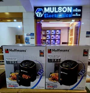 Air Fryer 7.5l Hoffman