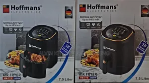 Air Fryer 7.5l Hoffman