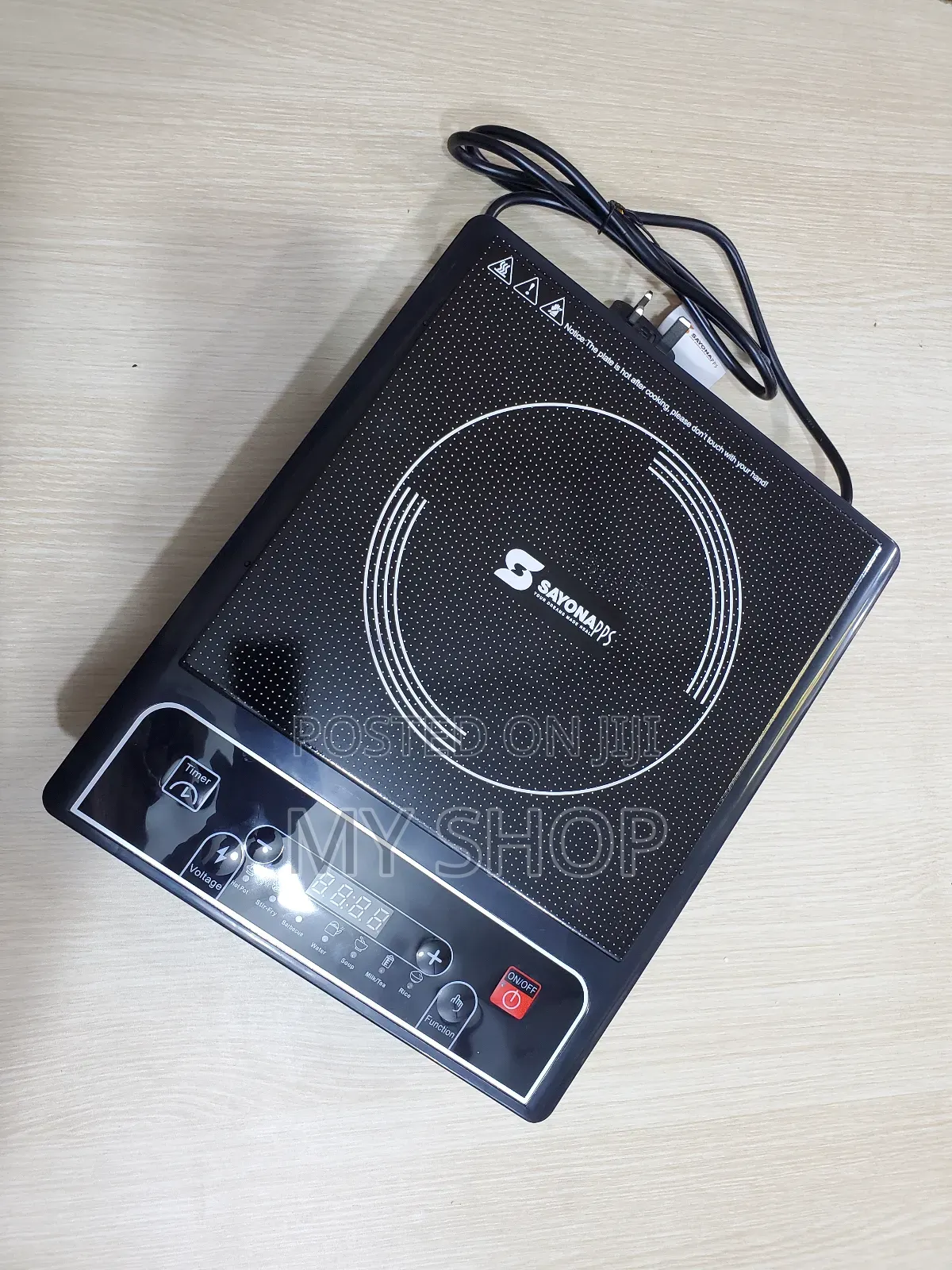 Sayona Induction Cooker Sic-4491