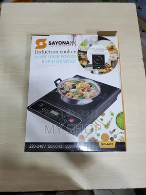 Sayona Induction Cooker Sic-4491
