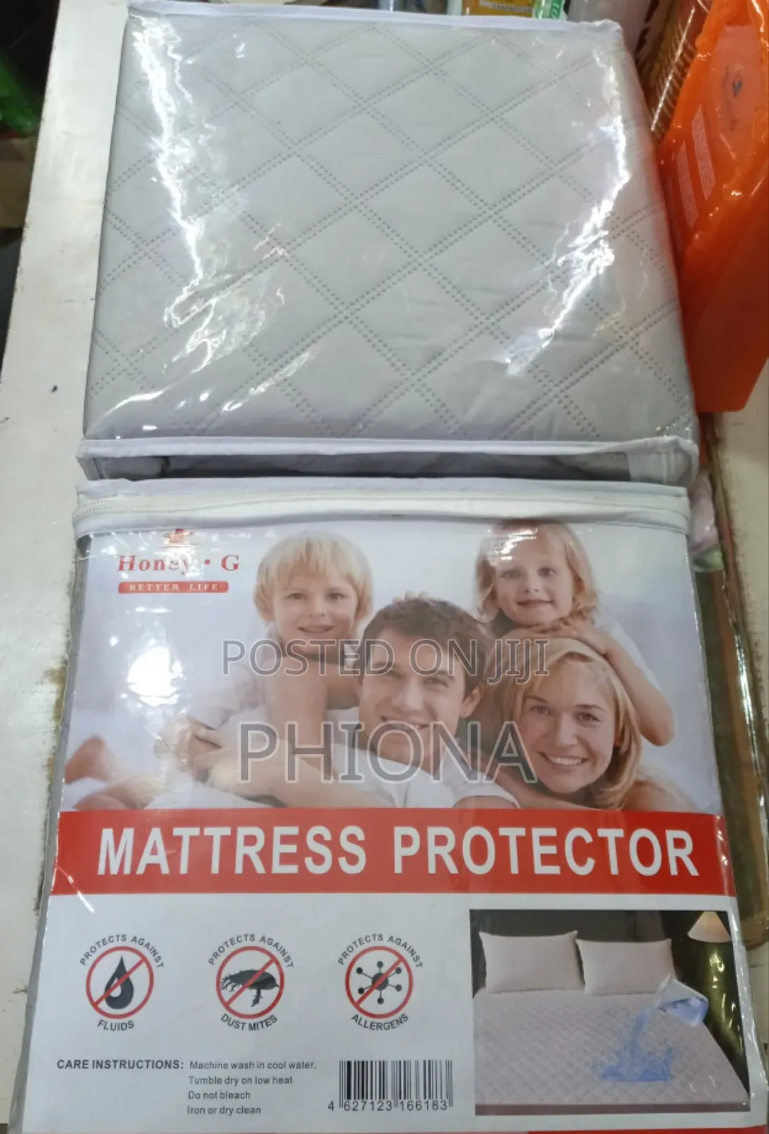 Mattress Protector