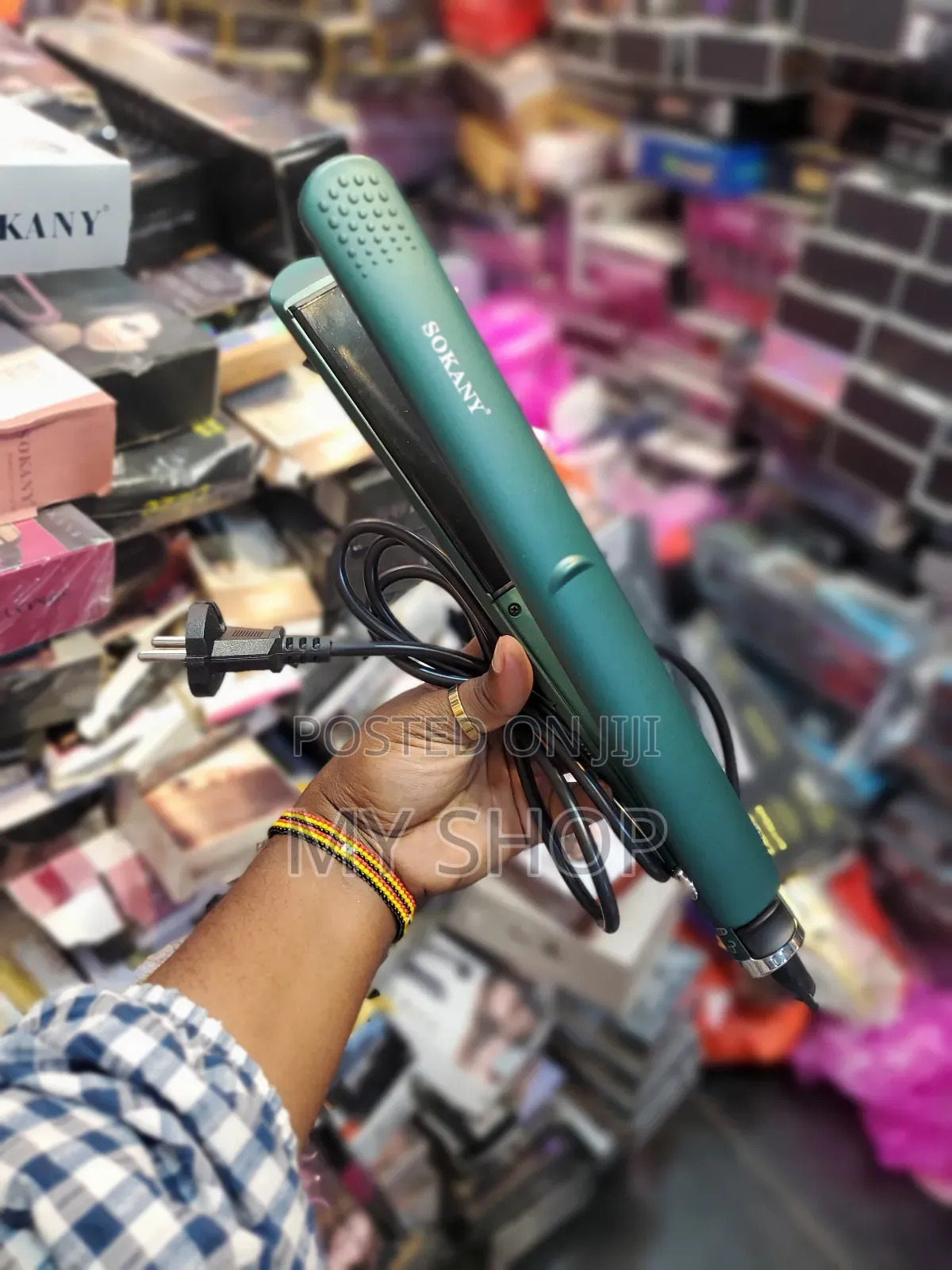Hair Straightener Sk-1903