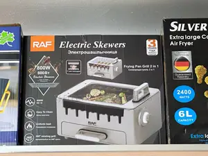 Raf Electric Skewers