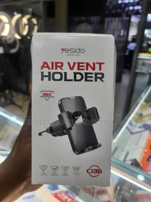Yesido Air Vent Car Phone Holder (C197)