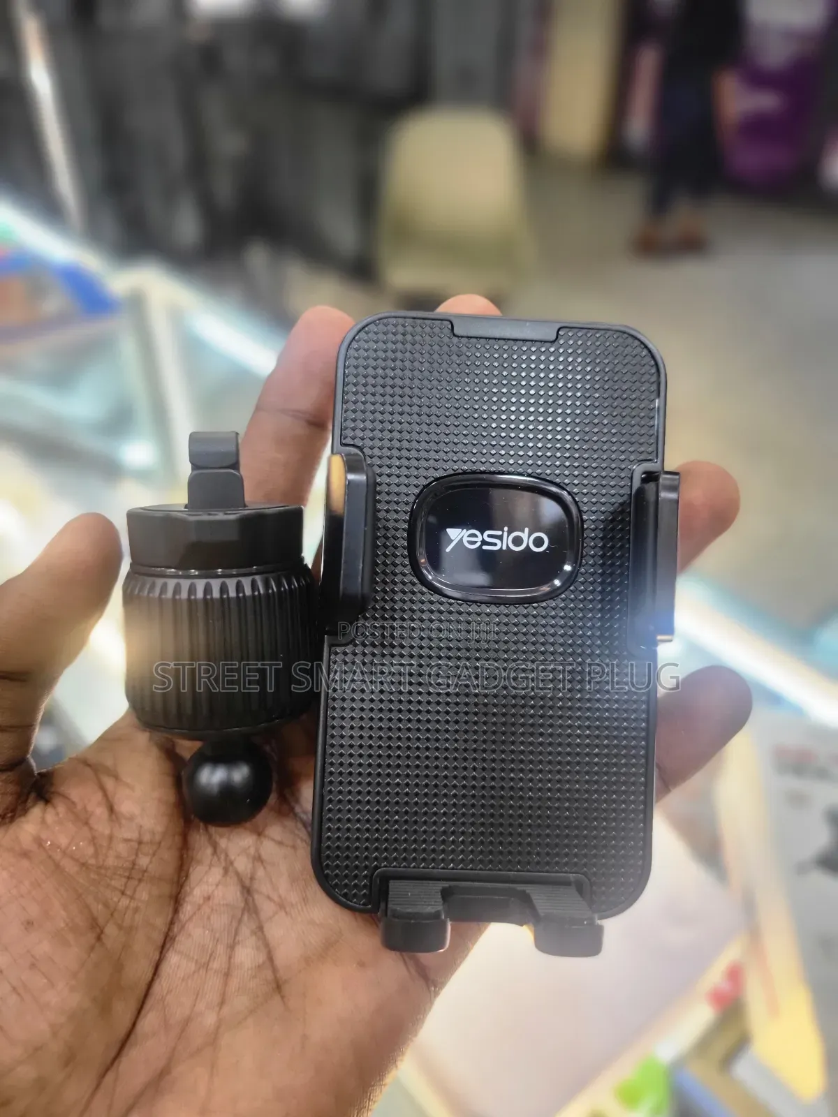 Yesido Air Vent Car Phone Holder (C197)