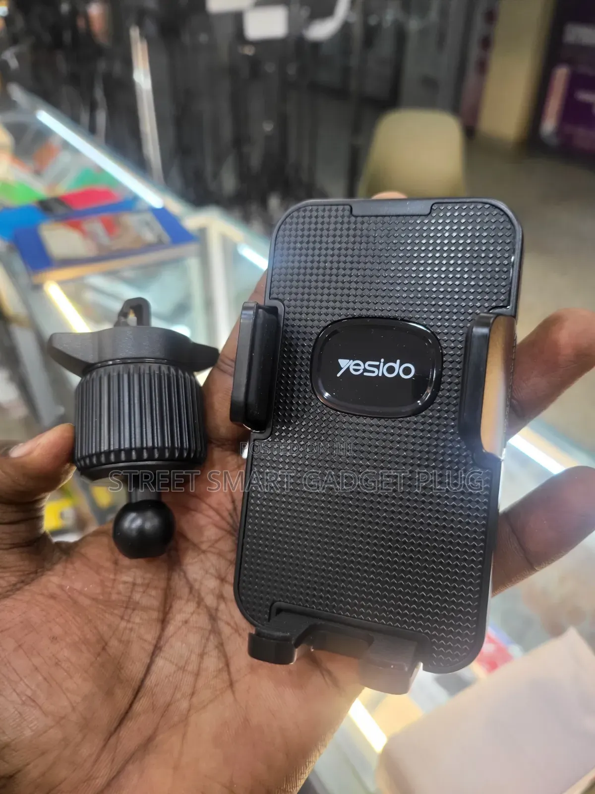 Yesido Air Vent Car Phone Holder (C197)