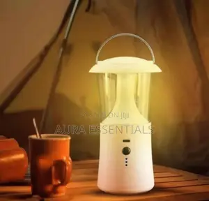 Usb Rechargeable Camping Lantern