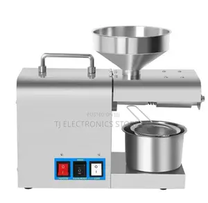 Oil Extractor Machine