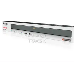 Saachi Nl-Sb-2597-Bk Wireless Sound Bar