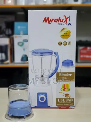 Miralux Blender Mb-197
