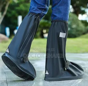 Reusable Waterproof Rain Boot Shoe Cover