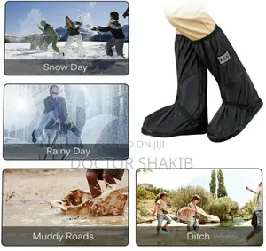 Reusable Waterproof Rain Boot Shoe Cover