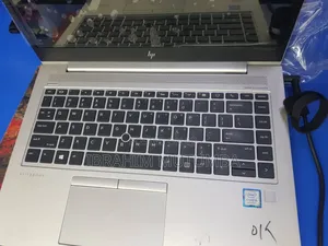 Laptop HP EliteBook 840 G5 8GB Intel Core I5 HDD+SSD 256GB