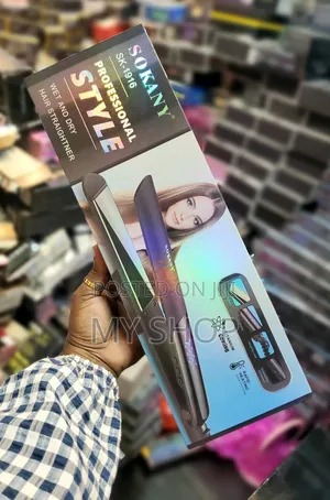 Hair Straightener Sk-1916