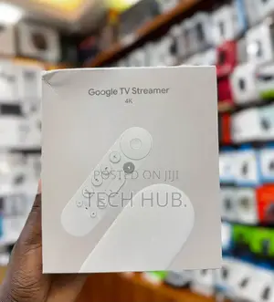 Photo - Google Tv Streamer 